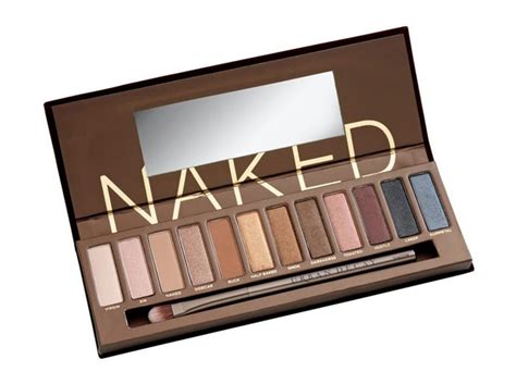 urban decay naked|Original Naked Eyeshadow Palette: The OG is BACK!